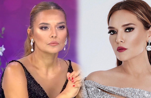 Demet Akalın 'polise haber verin' deyip yardım istedi! Panik anları olay oldu