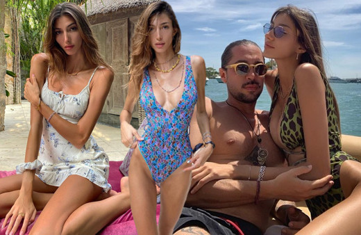 Namus sözleri olay oldu paranın kaynağını açıkladı! Şevval Şahin'in aşkı Yiğit Marcus Aral anlattı