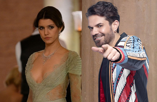 Beren Saat Kenan Doğulu'nun trafikte etrafları sarıldı! Bakın ne kadar bahşiş verdi