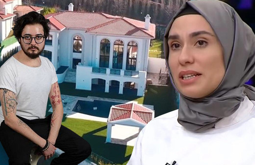 Ata Benli'nin o iftirasına sessiz kalmadı! MasterChef Güzide Mertcan soluğu savcılıkta aldı