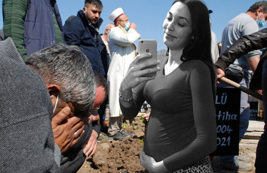 İzmir'de hamileyken katledilmişti! Sezen'in yürek sızlatan vasiyeti ortaya çıktı
