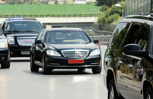 TBMM, 69 yeni makam aracına aylık 1 milyon TL ödeyecek