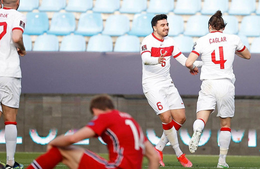 A Milli Futbol Takımı başlangıç rekoruna gözünü dikti