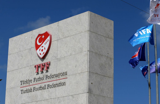 Son dakika TFF'den Letonya maçı öncesi seyirci kararı