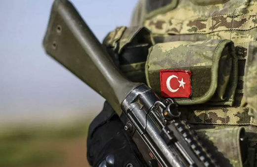 Irak'ın kuzeyine hava harekatı: 16 hedef vuruldu