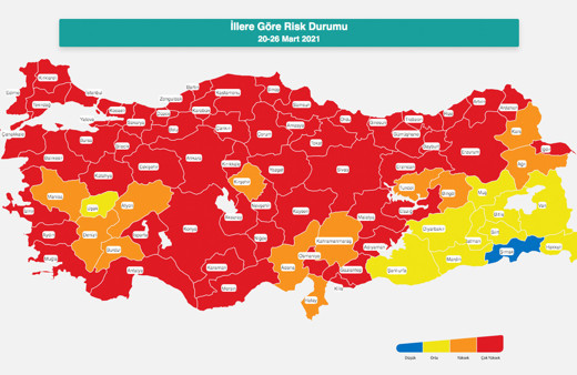 Kabine toplantısı kararları açıklandı! Hafta sonu sokağa çıkma yasağı geri geldi