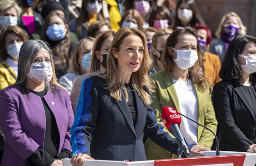 CHP, İstanbul Sözleşmesinin feshinin iptali için Danıştay'da dava açtı! İşte gerekçeleri...