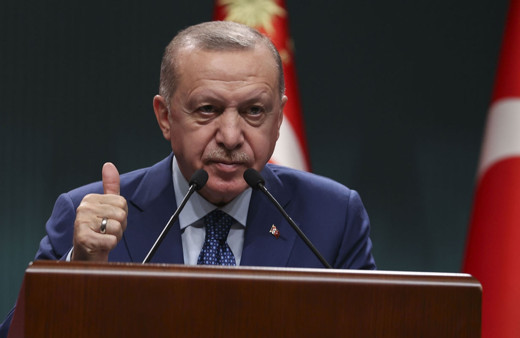 Erdoğan'dan Türkiye'ye yatırım çağrısı