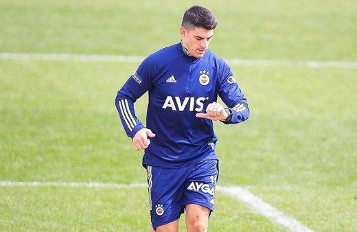 Fenerbahçe'ye Diego Perotti'den iyi haber