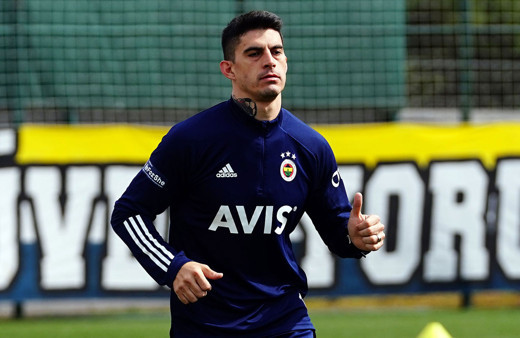 Fenerbahçe'de Diego Perotti depremi