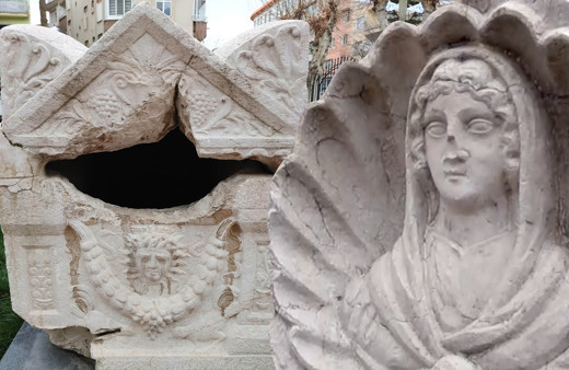 İçi açılınca inanamadılar! Amasya'da mezardan çıkan beddua görenleri şok etti