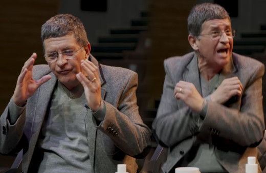 Cengiz Küçükayvaz izleyenleri kahkahaya boğdu! Taklitleri Twitter'ı yıktı geçti