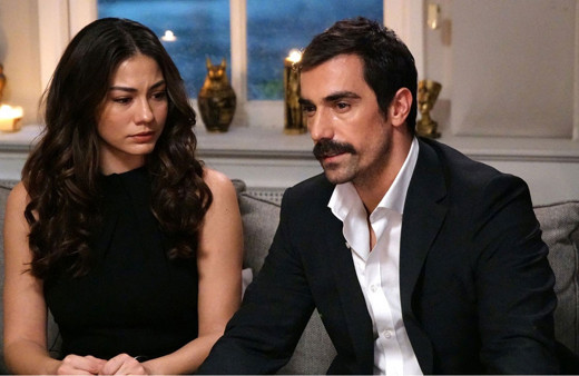 TV8'deki Doğduğun Ev Kaderindir dizisinden İbrahim Çelikkol böyle ayrılıyor