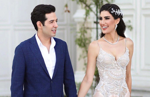 Mert Fırat eşi İdil Fırat'la paylaşım yaptı! 'Çok şükür bulduk birbirimizi'