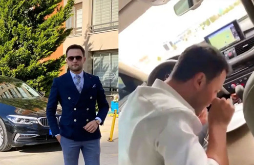 Lüks yaşam ve kokain tutkunu Kürşat Ayvatoğlu'nun aylık geliri dudak uçuklattı!