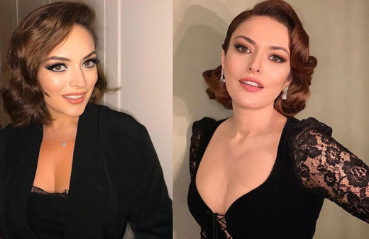 Masumlar Apartmanı Safiye'si Ezgi Mola sevgilisiyle doğum gününü böyle kutladı