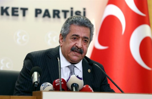 MHP'li Feti Yıldız: HDP, PKK/KCK'nın siyasi yapılanmasıdır