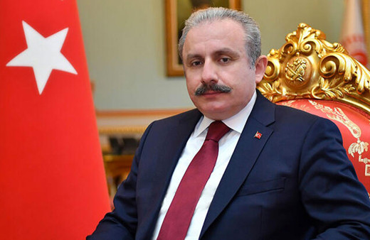 TBMM Başkanı Şentop’tan korona virüs uyarısı