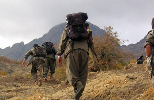 Fırat Kalkanı bölgesine taciz ateşi açan 2 terörist öldürüldü! MSB açıkladı
