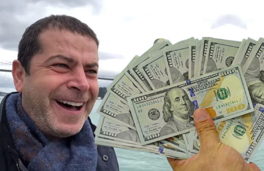 Türkiye'nin en pahalı tweeti! Cüneyt Özdemir tweetini bakın ne kadara sattı