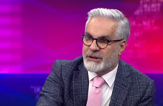 Hadi Özışık ile İYİ Partili Şenol Sunat arasında sert tartışma