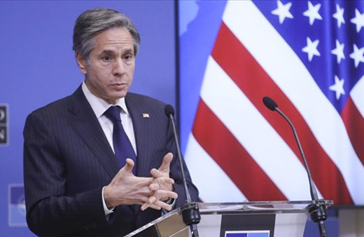 ABD Dışişleri Bakanı Blinken’dan Türkiye-Suriye çağrısı: Kapıları açın