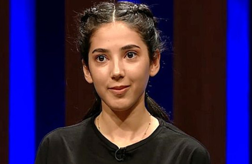 MasterChef yarışmasından sonra Ayyüce Kamit imaj değiştirdi son hali olay