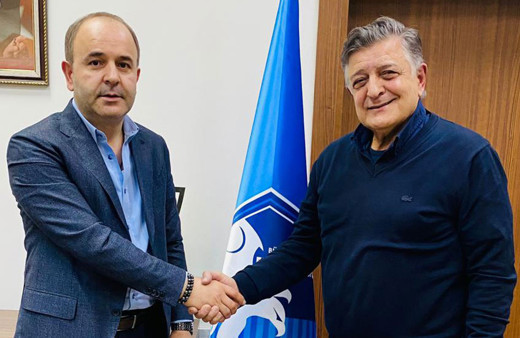 Yılmaz Vural'ın yeni takımı belli oldu