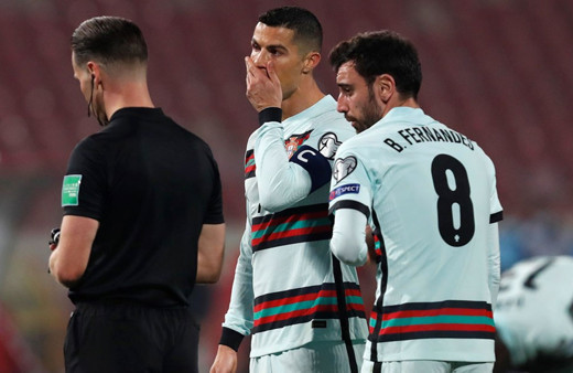 Cristiano Ronaldo'nun öfkesi kaptanlığına mal olacak mı?