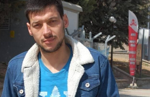 Kastamonu'da genç işçi feci şekilde can verdi