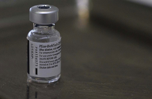 İlk resmi araştırma! Pfizer ve Moderna aşıları yüzde 90 etkili