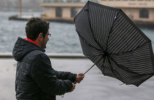 Meteoroloji uyardı! İstanbul'a yarın için poyraz uyarısı
