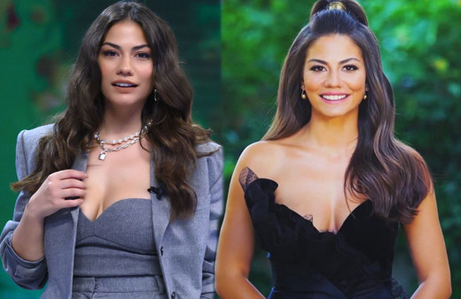 Demet Özdemir'in yaz özlemi tekne pozunu paylaştı!