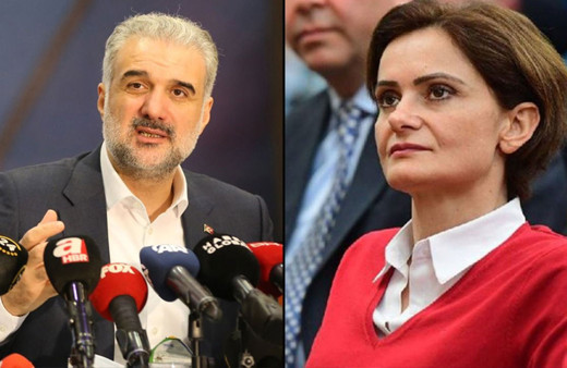 AK Partili Kabaktepe'ten 'Kaftancıoğlu' çıkışı: Amacı PR çalışması yapmak