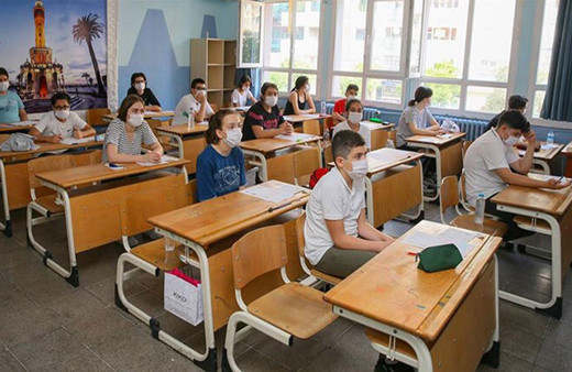 Vakalar patladı! Çorum, Tokat ve Kastamonu'da yüz yüze eğitime ara verildi