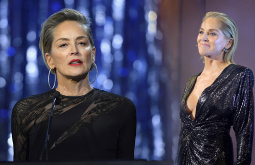 Ölünce dürtmüş! Sharon Stone iğrenç olayı itiraf etti: Odaya kilitleyip...