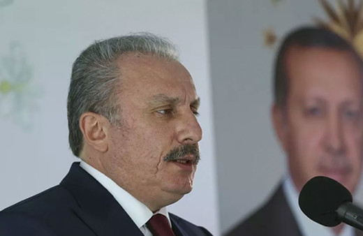 Kulis bilgisi: MHP, TBMM Başkanı Mustafa Şentop'un 'Montrö' açıklamalarından rahatsız