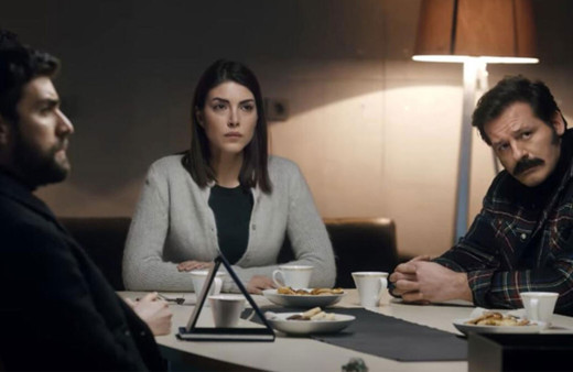 Teşkilat dizisine bomba transfer Bizimkiler'in Ali'si Atılay Uluışık'ın dönüşü efsane