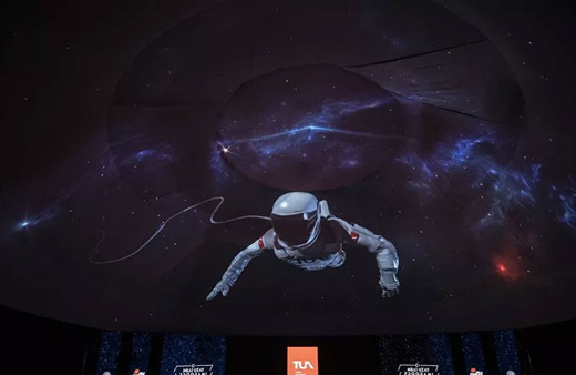 Uzayda mahbur kalan iki astronota kötü haber