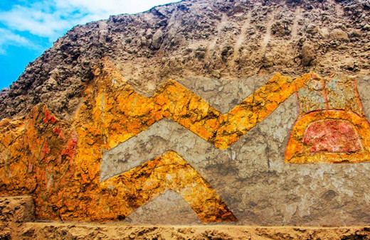 Antik site ortaya çıktı! Kayadaki resmi gören şaştı kaldı