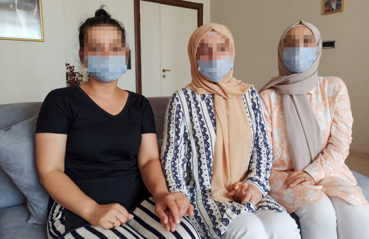 3 kızına cinsel istismarda bulunduğu iddia edilen babanın akıbeti belli oldu