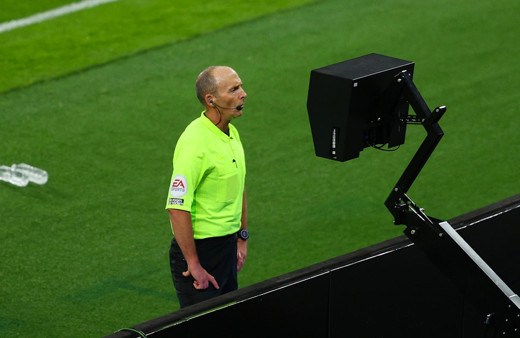 TFF: 1'inci Lig'de 2022-2023 sezonundan itibaren VAR uygulanacak