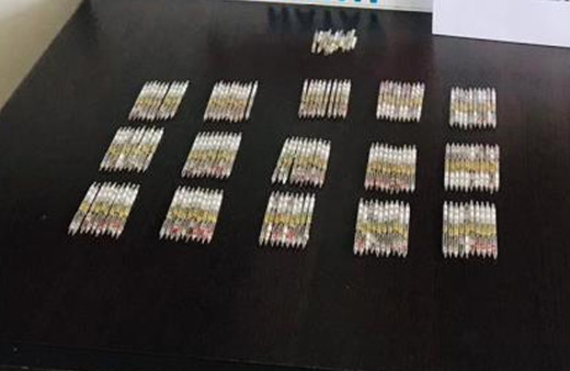 Dünyanın en ölümcül zehri Hatay'da ele geçirildi!