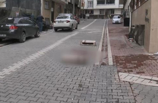 Esenyurt’ta korkunç olay! Pencere ölçüsü alırken 4’üncü kattan düşerek öldü