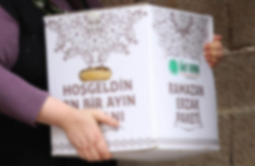 Ramazan kolisine yüzde 35 zam! 2021'de 59.90 lira oldu