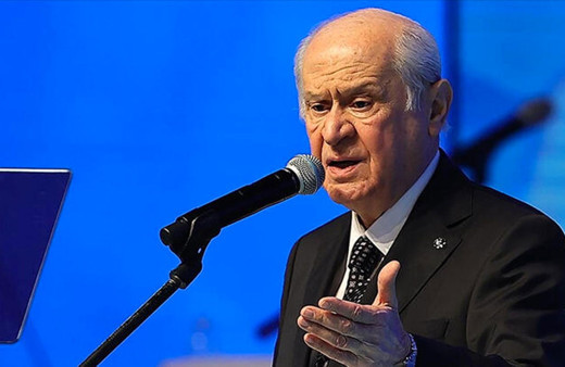 Devlet Bahçeli'den İmamoğlu açıklaması: Klasik bildik İmamoğlu tablosu maalesef