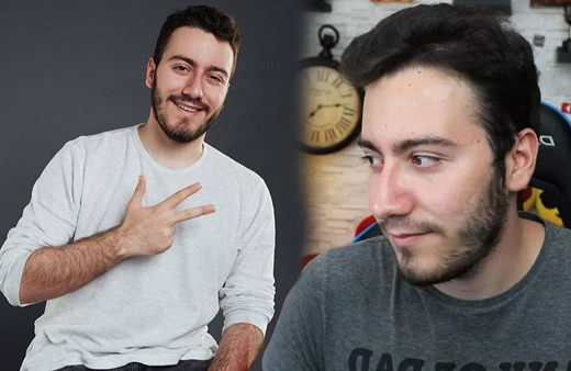 Enes Batur'un yayınlandığı video başını yaktı dua istedi: Sinir krizi geçireceğim