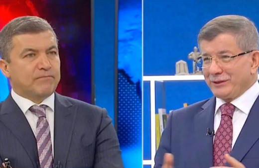 Gelecek Partisi Lideri Ahmet Davutoğlu'ndan öneri: Teravih namazı evde kılınabilir