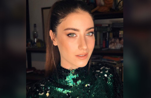 Hazal Kaya'dan kötü haber geldi Pera Palas dizi çekimleri durdu