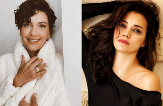 Hesap adı Özgü Namal oldu Bergüzar Korel'e Twitter şoku şikayetçi oldu